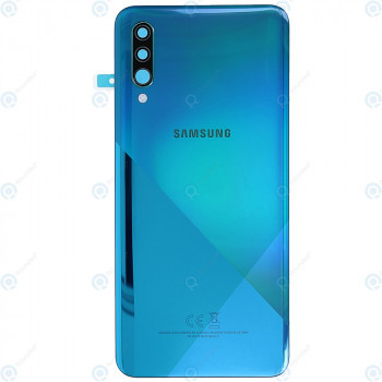 Husa Samsung Galaxy A30s (SM-A307F) Prism crush green GH82-20805B