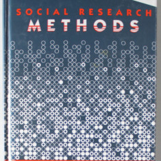 SOCIAL RESEARCH METHODS by W. LAWRENCE NEUMAN , 1991