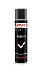 Cumpara ieftin Spray pentru pregatirea suprafetelor vopsite Sonax Profiline Finish Control, 400ml