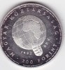 Ungaria 200 forint 1992 Berze comemorativa, Europa, Argint