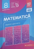 Matematica. Clasa a 8-a. Partea a II-a - Anton Negrila, Maria Negrila