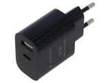 Alimentator Pulsatoriu GEMBIRD 5V DC 2,4A 12W Plug-in