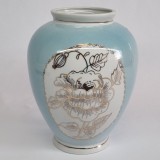 Vaza portelan, veche, vintage