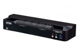 Switch KVMP 4 porturi DisplayPort 8K60Hz/4K240Hz USB 3.0, ATEN CS1924A
