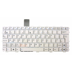 Tastatura laptop Asus VivoBook K512JA-EJ373R alba fara rama