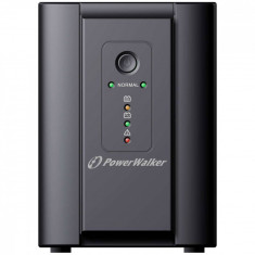 UPS POWERWALKER VI1200SH 600W Black foto