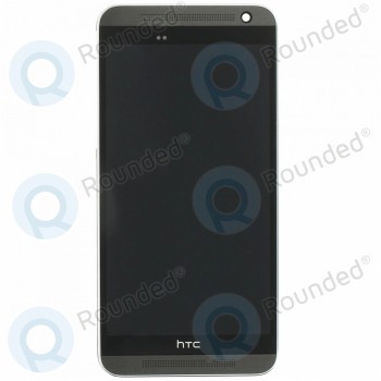 HTC One E9 Plus (A55) Unitate de afișare completă gri &amp;icirc;nchis 97H00021-01 foto
