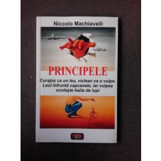 PRINCIPELE - NICCOLO MACHIAVELLI