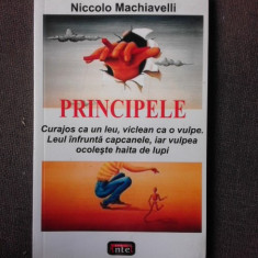 PRINCIPELE - NICCOLO MACHIAVELLI