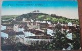 Carte postala, Brasov Cetatuia, perioada interbelica