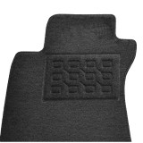 Covorase mocheta Renault Koleos 2017-, Negru, set de 4 bucati AutoDrive ProParts