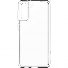 Husa Capac Spate Ultra Hybrid Crystal Clear Transparent SAMSUNG Galaxy S21 Plus foto