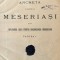 Ancheta cu privire la Meseriași, 1908