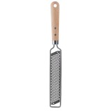 Cutit zester cu maner, inox/fag, 33 cm