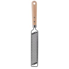 Cutit zester cu maner, inox/fag, 33 cm
