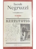 Iacob Negruzzi - Scrieri, vol. 1 (dedicatie) (Editia: 1980)