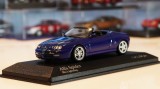 Alfa-Romeo Spider - Minichamps 1/43
