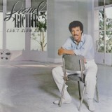 VINIL LP Lionel Richie &lrm;&ndash; Can&#039;t Slow Down (VG)