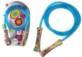 Coarda de sarit cu lumina albastra 2.1 m, Leantoys