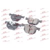 Placute frana Bmw 3 (E90), 3 Convertible (E93), 3 Coupe (E92), 3 Touring (E91), X1 (E84), punte spate, pregatit pentru senzor uzura; SRLine