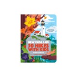 50 Hikes with Kids New England