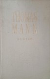 Nuvele - Thomas Mann, Carte Beletristica, Anticariat, Conditie: Putin Uzata