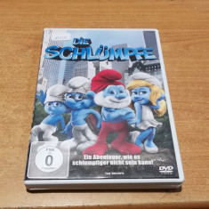 Film DVD Die Schlümpfe - germana #A2320