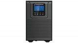 PowerWalker 1000VA / 900W, Online, 4x C13, USB HID, RS-232, Intelligent Slot, EPO, 2x 12V/9Ah, 9.3 kg