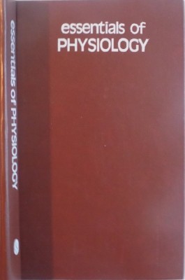 ESSENTIALS OF PHYSIOLOGY by S.A. GEORGIEVA , 1989 foto