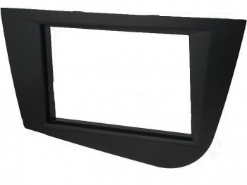 Rama adaptor 2DIN Seat Leon 2005-2009 foto