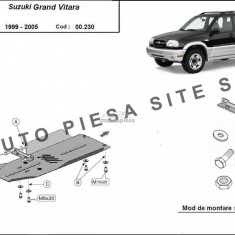 Scut metalic cutie viteze Suzuki Grand Vitara fabricat in perioada 1999 - 2005 APS-00,230