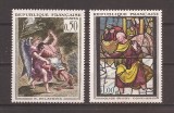 Franta 1963 - Arta franceza, MNH