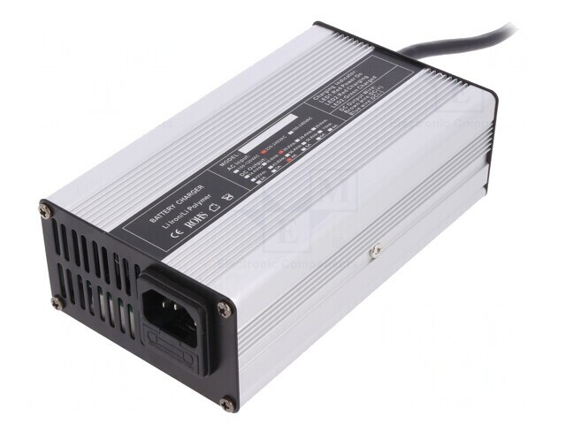 &Icirc;ncărcător Baterii Re&icirc;ncărcabile Li-FePO4 4A 25.6V