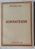 (C456) STEFAN J. FAY - SOKRATEION, Humanitas