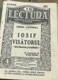 U. CRT Regalista - Lectura - Nr.91 - Iosif Visatorul