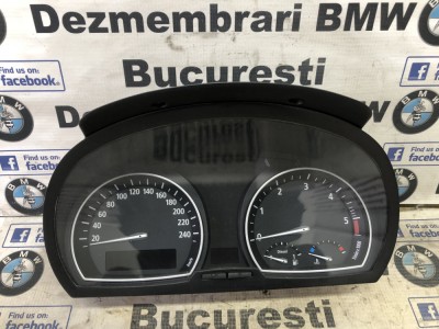 Ceasuri bord BMW X3 E83 2.0d 3.0d de Europa cutie automata foto
