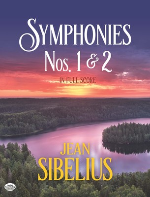 Symphonies 1 and 2 in Full Score foto
