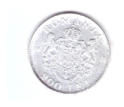 Moneda 200 lei 1942, stare foarte buna, curata foto