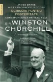 Scrisori pentru posteritate Winston Churchill Marturie istorica Paperback Humanitas