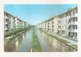 RF180 - Carte Postala - Iasi. Aspect din cartierul Tudor Vladimirescu, necirculata