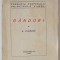 GANDURI de A. VLAHUTA 1927