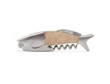 Cumpara ieftin Tirbuson - Lightwood Fish Corkscrew | Kikkerland