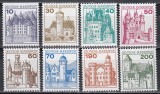 Germania 1977 - Palate și Castele, MNH