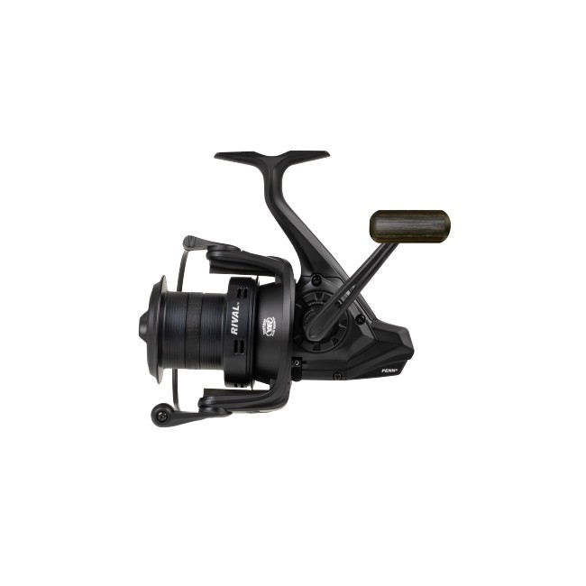 Mulineta Penn Rival Black 8000LC