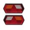 Set 2 lampi stop led neon (32.4x15.5)