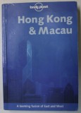 HONG KONG &amp; MACAU , LONELY PLANET GUIDE by STEVE FALLON , 2002, PREZINTA HALOURI DE APA