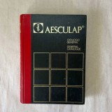 Aesculap - Catalogo General de Cirugia - General surgical catalogue - 1983