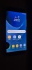 SAMSUNG S7 EDGE DISPLAY SPART ,FUNCTIONEAZA ., Neblocat, Negru