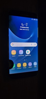 SAMSUNG S7 EDGE DISPLAY SPART ,FUNCTIONEAZA . foto