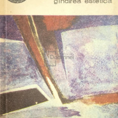 Tudor Vianu - Gândirea estetică (editia 1986)